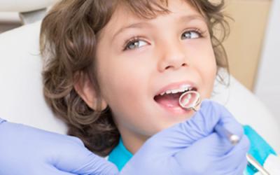 دندانپزشکی کودکان 